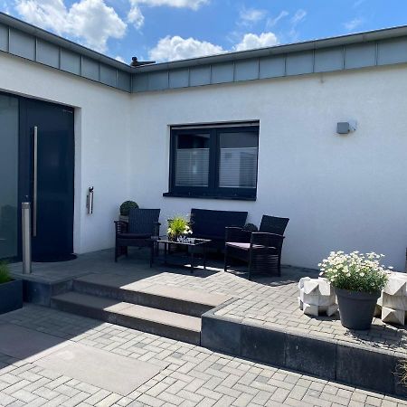Boe21 Luxusappartement Büttgen Exteriör bild