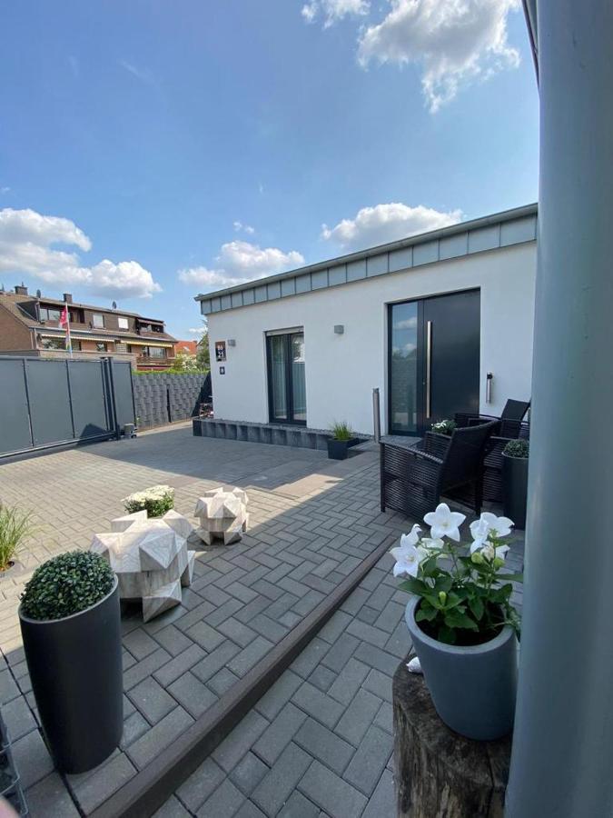 Boe21 Luxusappartement Büttgen Exteriör bild