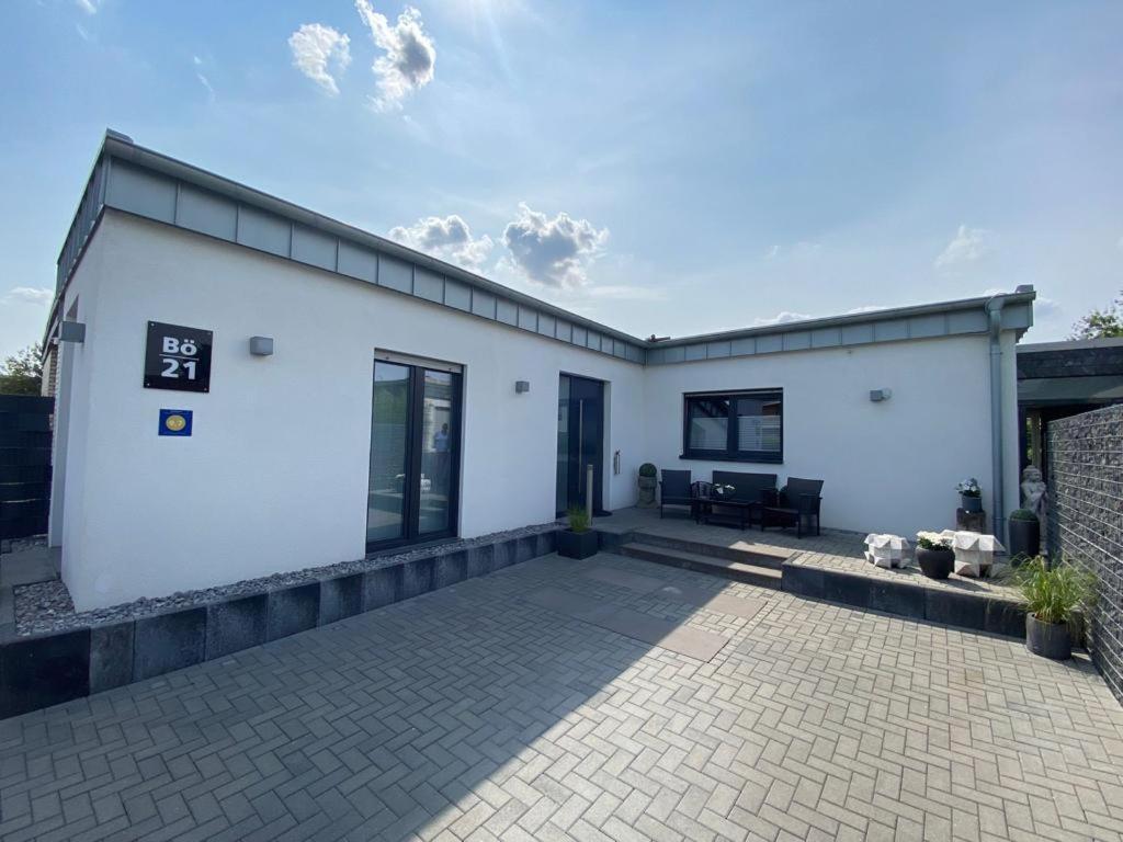 Boe21 Luxusappartement Büttgen Exteriör bild