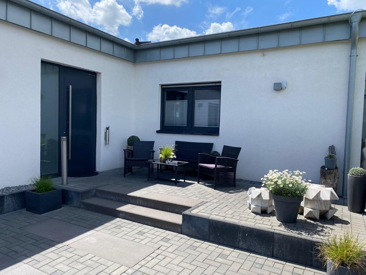 Boe21 Luxusappartement Büttgen Exteriör bild