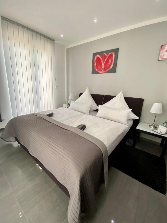 Boe21 Luxusappartement Büttgen Exteriör bild
