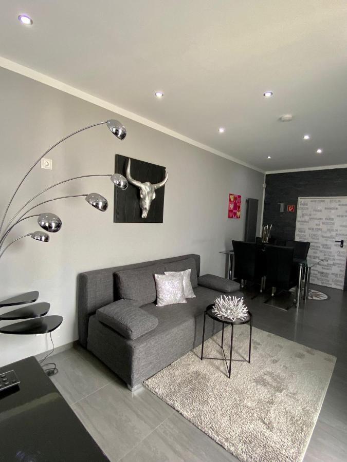Boe21 Luxusappartement Büttgen Exteriör bild