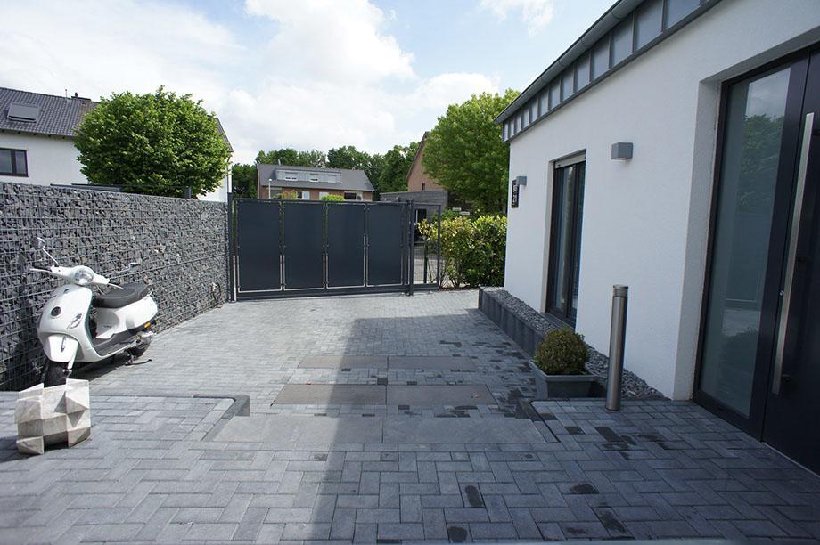 Boe21 Luxusappartement Büttgen Exteriör bild