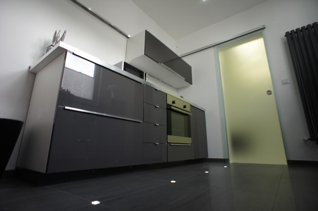 Boe21 Luxusappartement Büttgen Exteriör bild