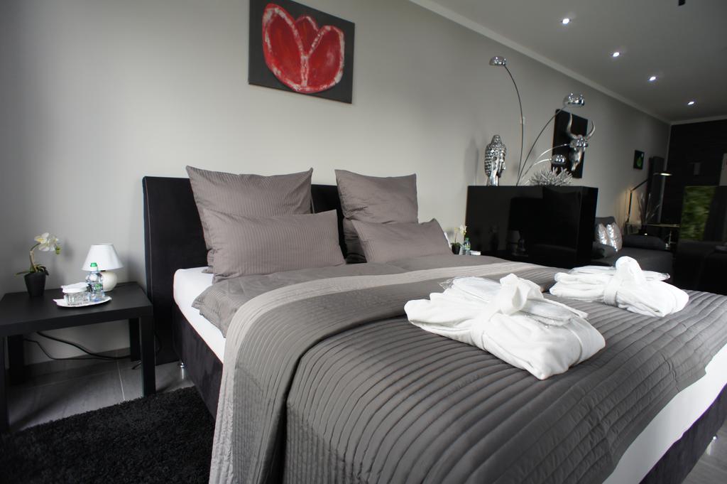 Boe21 Luxusappartement Büttgen Exteriör bild