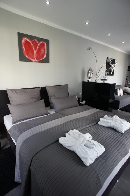 Boe21 Luxusappartement Büttgen Exteriör bild