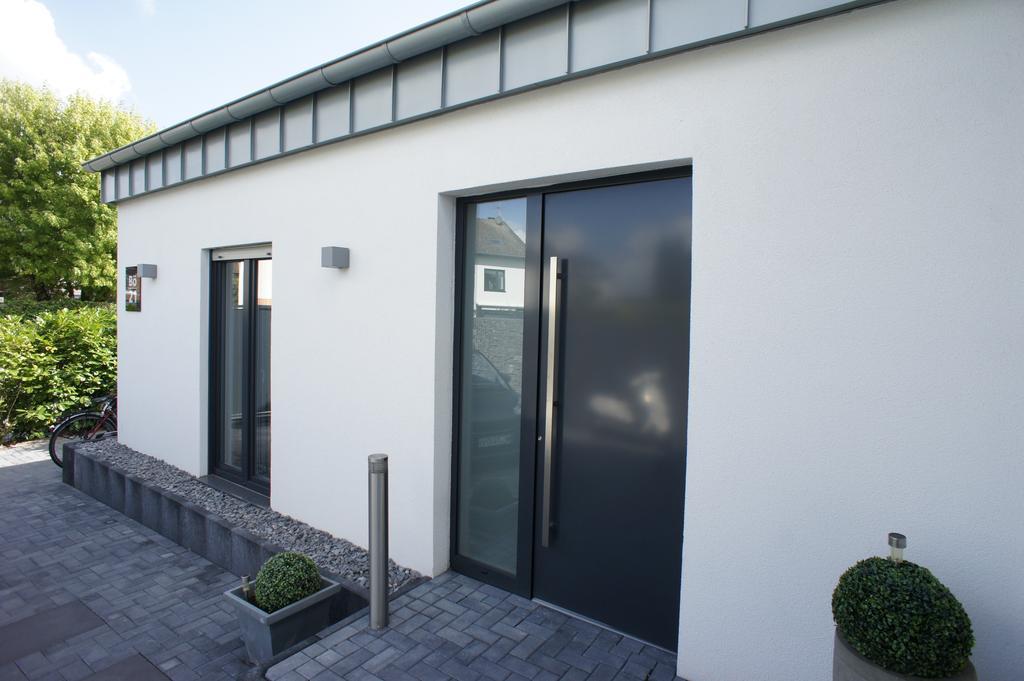 Boe21 Luxusappartement Büttgen Exteriör bild