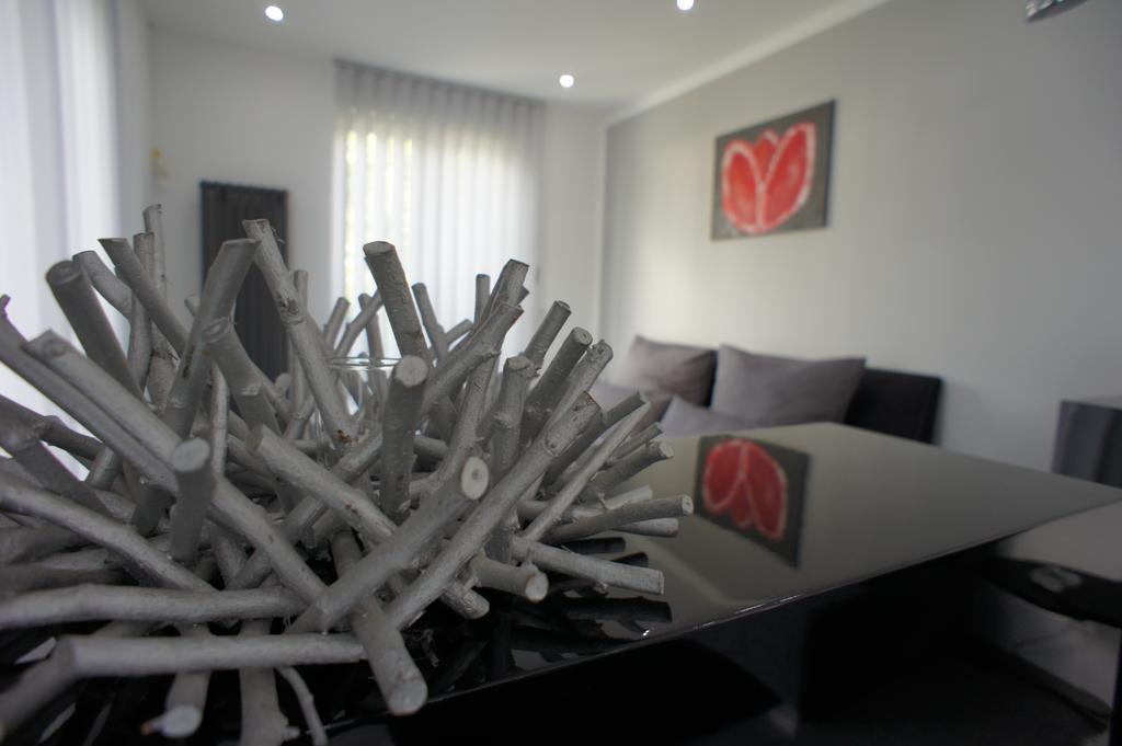 Boe21 Luxusappartement Büttgen Exteriör bild
