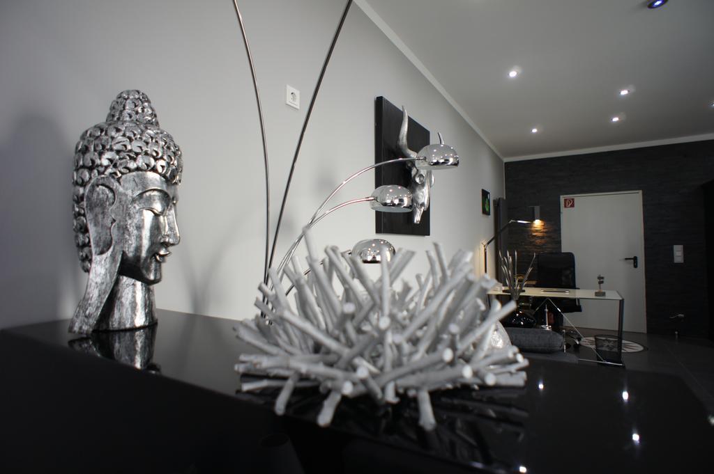 Boe21 Luxusappartement Büttgen Exteriör bild