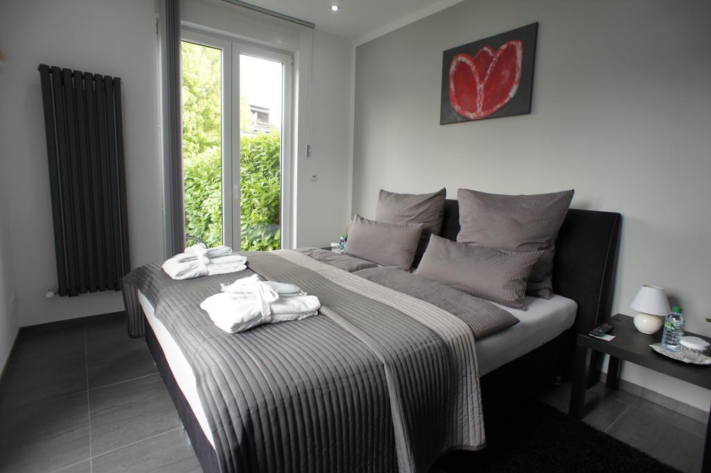 Boe21 Luxusappartement Büttgen Exteriör bild