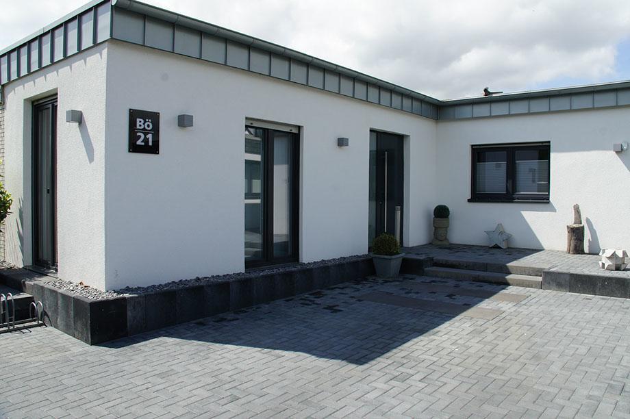 Boe21 Luxusappartement Büttgen Exteriör bild